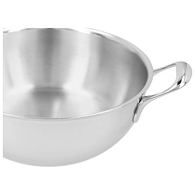Demeyere Atlantis Conische Braadpan 24 cm 