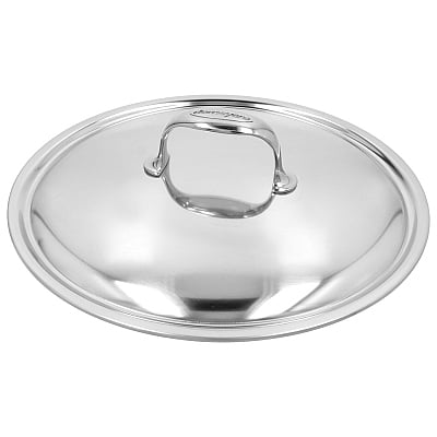 Demeyere Atlantis Conische Braadpan 24 cm 