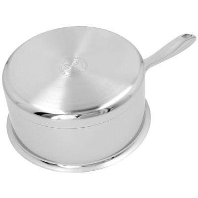 Demeyere Silver 7 Steelpan Zonder Deksel 16 cm
