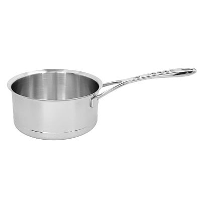 Demeyere Silver 7 Steelpan Zonder Deksel 16 cm