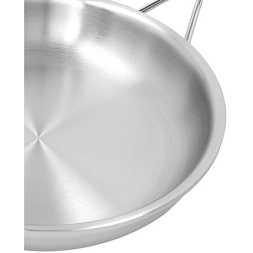 Demeyere Silver 7 Koekenpan 28 cm