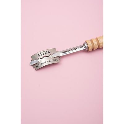 Weekend Bakery Bread Knife / Lame