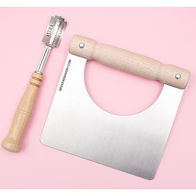 Weekend Bakery Bread Knife / Lame