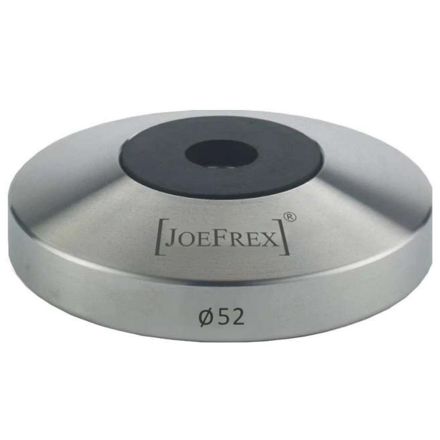 Joe Frex Tamper Base stainless steel Ø 52 mm Meesterslijpers Knivesworld