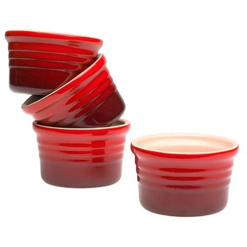 Le Creuset Mini bowls set of 4 Knivesworld.eu