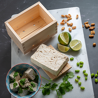 Tofu Kit Hinoki Japan