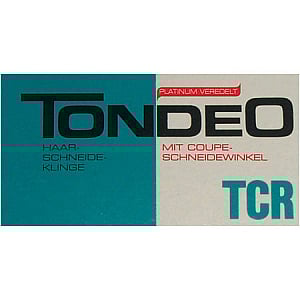 Tondeo Spare Blades