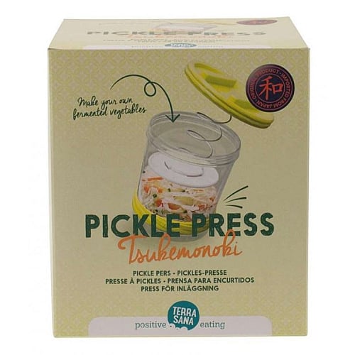 Terrasane Pickle Press Tsukemonoki 1.2L