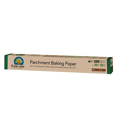 If You Care Baking Paper 20 Meters