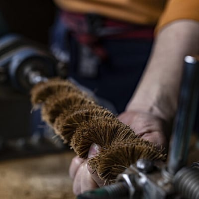 Kamenoko Tawasi Japanese Brush