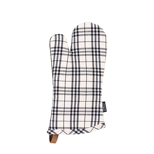 Tiseco Gripper Sherlock Checker Oven Mitts (2 pieces)