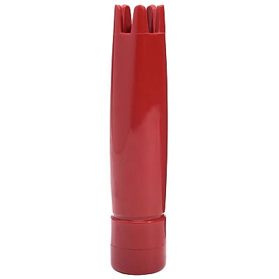 Isi Gourmet Nozzle Star Red