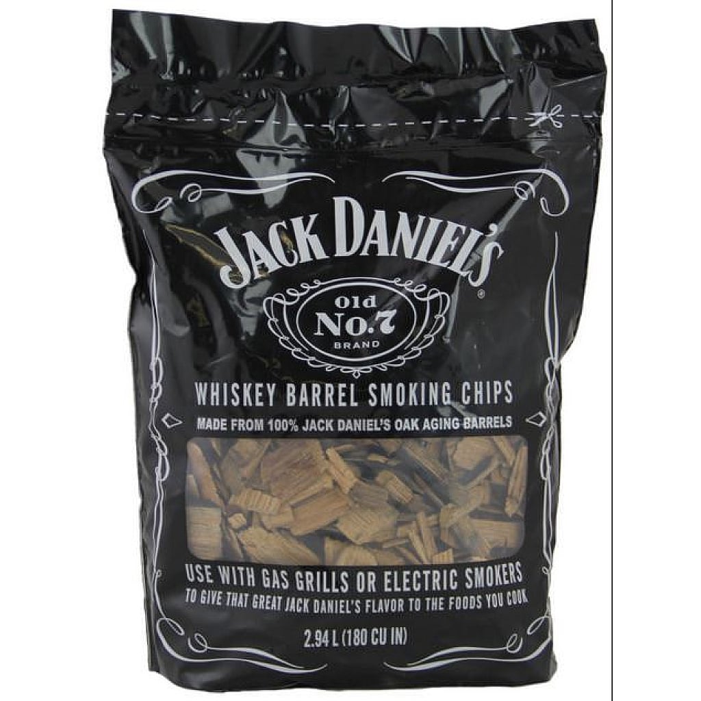Jack Daniels Wood Smoking Chips Meesterslijpers.nl