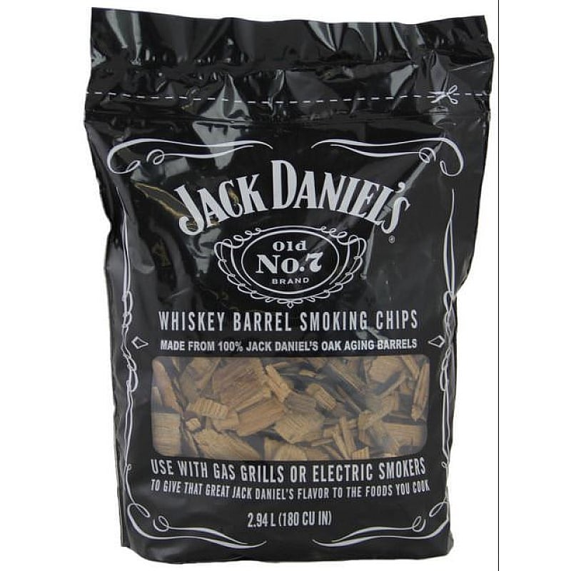 Jack Daniels Wood Smoking Chips Meesterslijpers.nl
