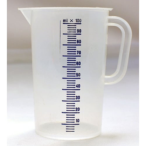 Koswa Plastic Measuring Cup 100 ml