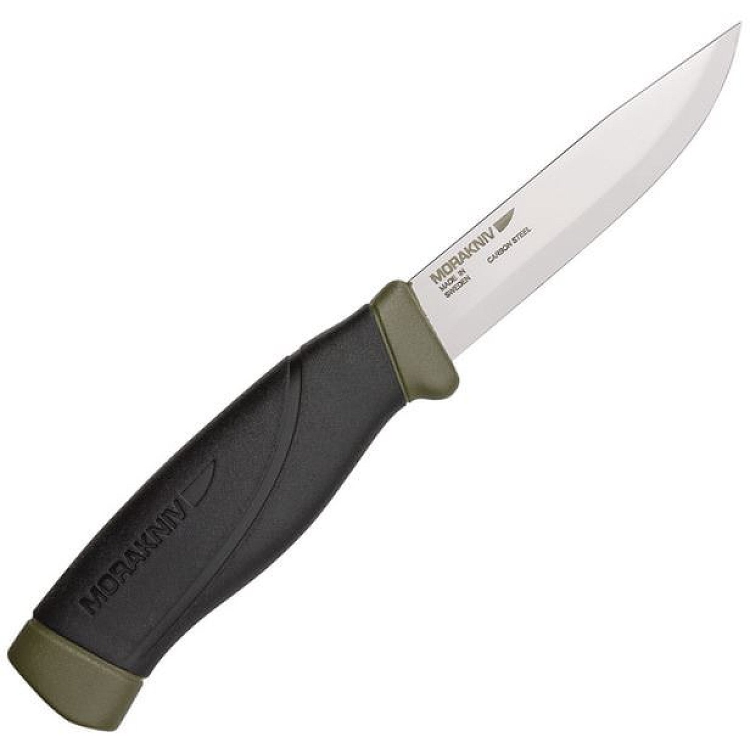 Mora Carbon Steel Knife ~ Outdoor Companion