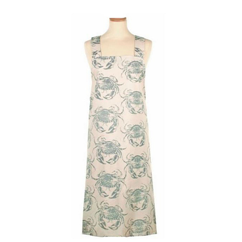 Workwear Kitchen Apron Crab