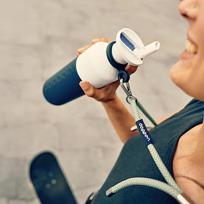 Dopper Flip Straw Wit