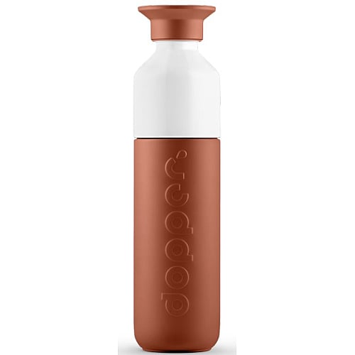 Dopper Insulin Bottle Terracotta Tide 350 ml