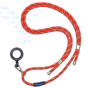 Dopper Koord Silver Red