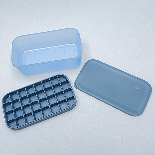 Dotz Ijsblokjesvorm Met Deksel