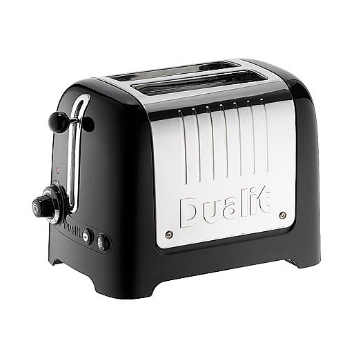 Dualit Lite Toaster Black