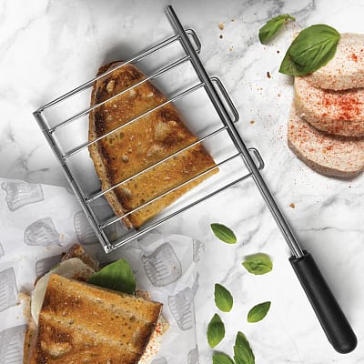 Dualit NewGen Combi Broodrooster 2+1 Slots