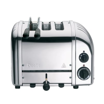 Dualit NewGen Combi Broodrooster 2+1 Slots