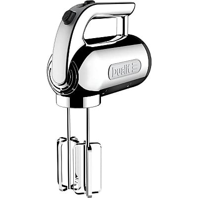 Dualit Handmixer Chroom
