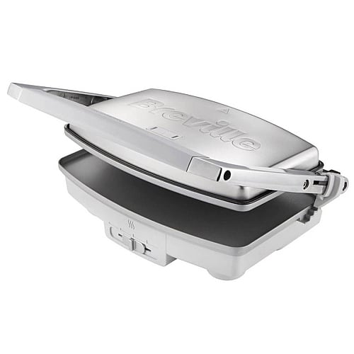 Breville DuraCeramic Sandwich & Panini Maker