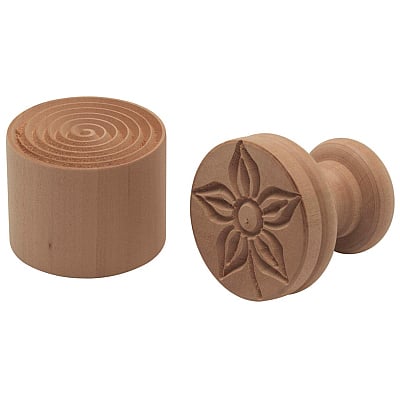 Eppicotispai Corzetti Pastastempel Bloem