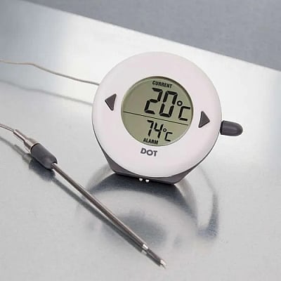 Dot Digital Oven Thermometer