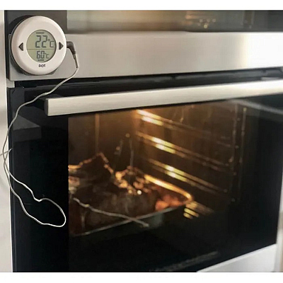 Dot Digital Oven Thermometer