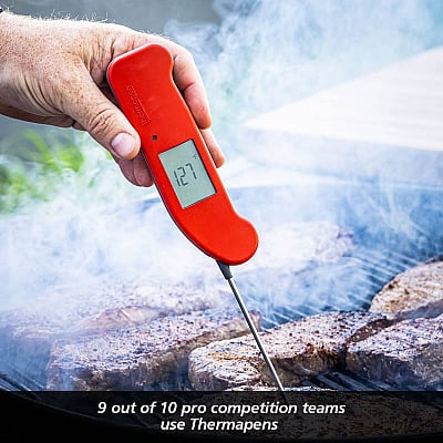 Thermapen One Thermometer Red