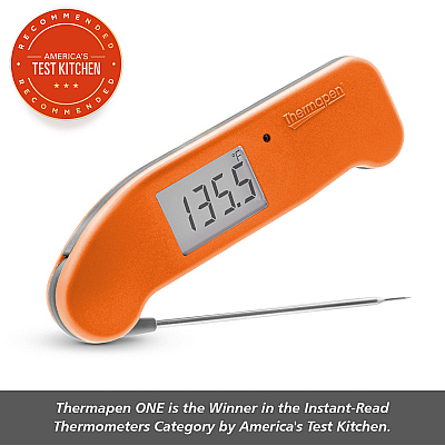 Thermapen One Thermometer Red