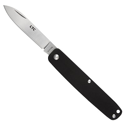 Fällkniven LTC zakmes zwart