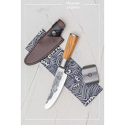 Olive Forged KinderKoksmes 13 cm