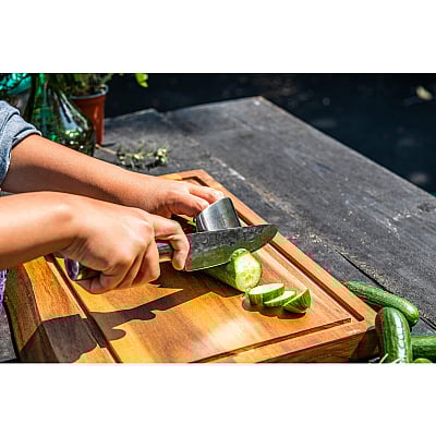 Olive Forged KinderKoksmes 13 cm