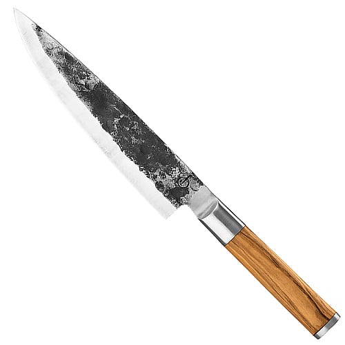 Olive Forged Kochmesser 20 cm