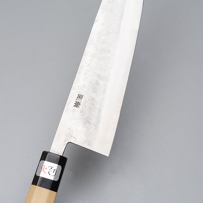 Fujiwara Nashiji 1 Gyuto 240 Meesterslijpers Knivesworld