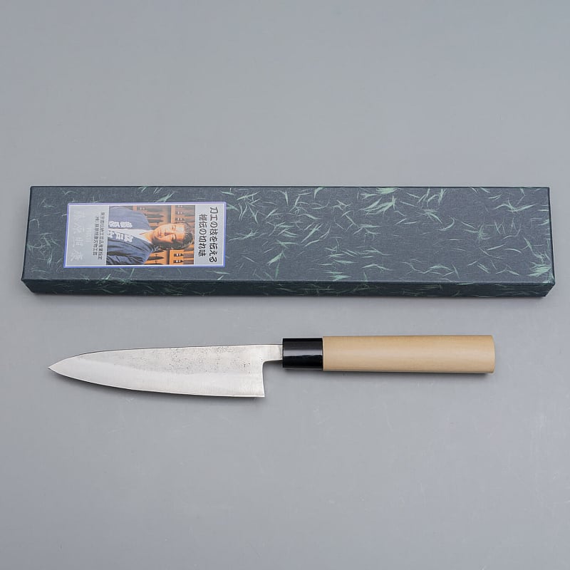 Fujiwara Nashiji 1 Petty 13 cm Knivesworld.eu