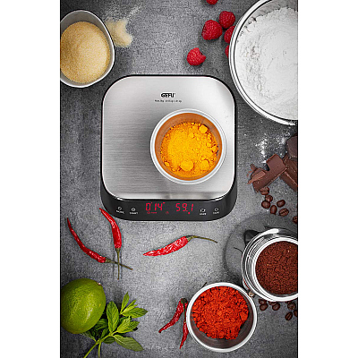 Gefu Kitchen Scales Preziso