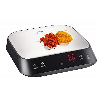 Gefu Kitchen Scales Preziso