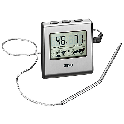 Gefu Tempere Digital Meat Thermometer