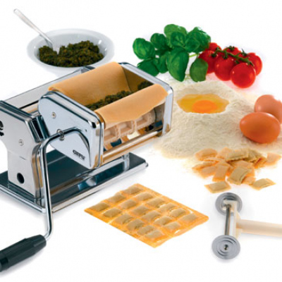 gefu ravioli uitbreiding voor pastamachine