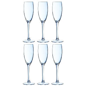Chef & Sommelier Cabernet Champagneglas 24 cl (6 stuks)