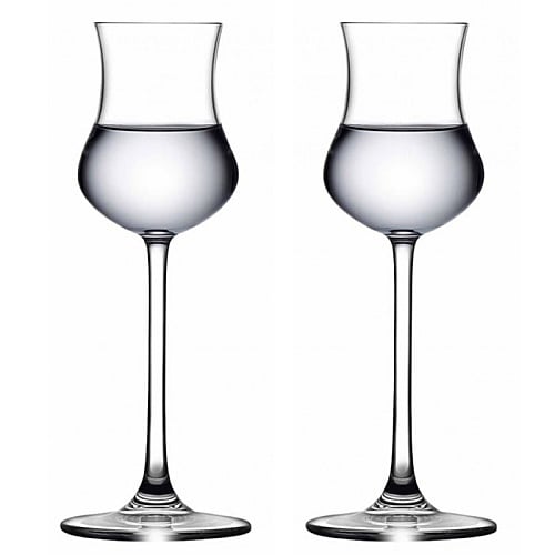 Nude Vintage Grappaglas 95 cl (2 stuks)