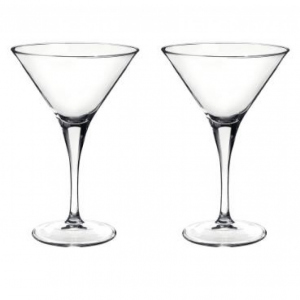 Bormioli Ypsilon Cocktail Glazen 2 Stuks