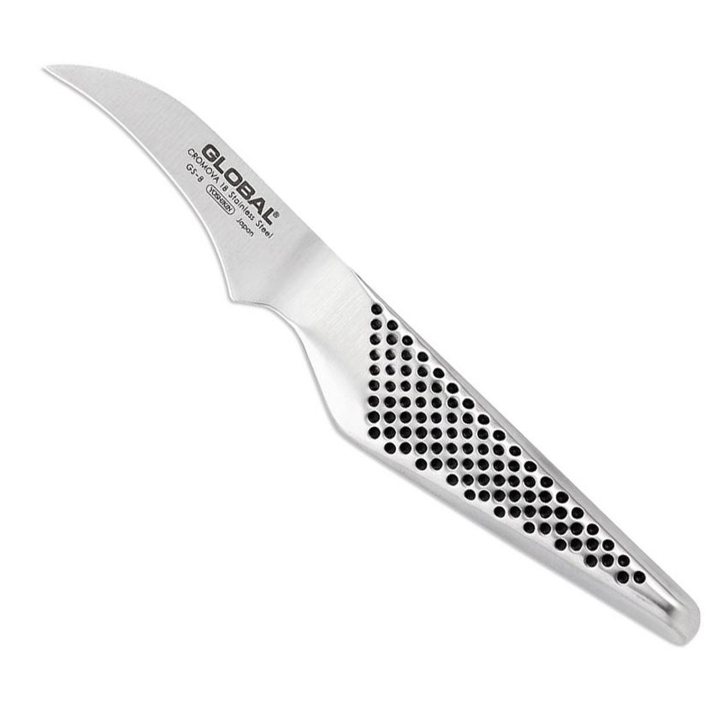 Global touring knife GS8 Knivesworld.eu