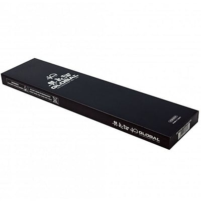 Global Kochmesser 18 cm 40 Jahre Jubiläum Limited Edition
